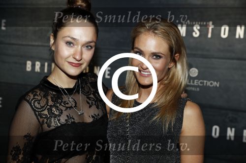 Amsterdam 9 januari 2016
Premiere Brimstone in Tuschinski met oa Emilia Jones en Dakota Fanning gemaakt door regisseur Martin Koolhoven .
Melody Klaver (Links)