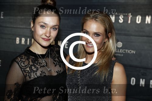 Amsterdam 9 januari 2016
Premiere Brimstone in Tuschinski met oa Emilia Jones en Dakota Fanning gemaakt door regisseur Martin Koolhoven .
Melody Klaver (Links)