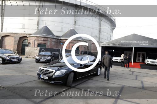 Amsterdam 27 januari 2017 
Amsterdam fashion week gesponsord door Mercedes Benz