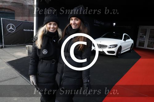 Amsterdam 27 januari 2017 
Amsterdam fashion week gesponsord door Mercedes Benz