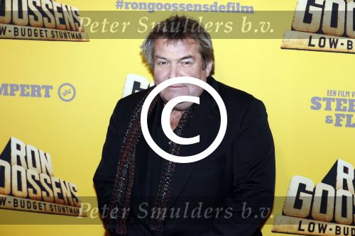 Amsterdam 23 januari 2017  
Premere Ron Goossens low budget stuntman in pathe arena. Michiel Romeyn