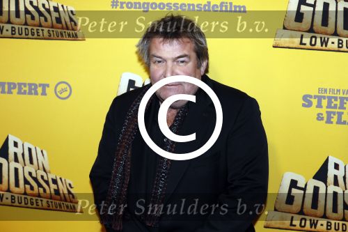 Amsterdam 23 januari 2017  
Premere Ron Goossens low budget stuntman in pathe arena. Michiel Romeyn