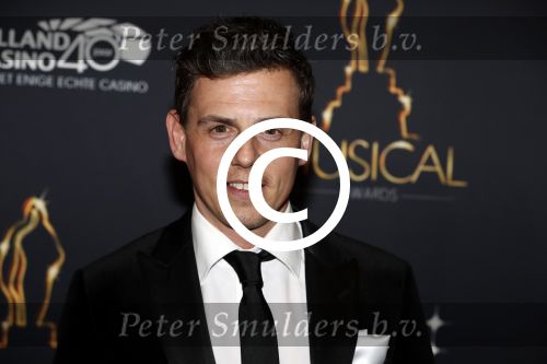 Utrecht 12 januari 2017
Uitreiking musical awards in het beatrixtheater.
Mike Weerts