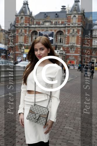 Amsterdam 29 januari 2017 
Surprise party Harry Mens vanwege zijn 70e verjaardag. Het werd gevierd op het leidse plein. dochter Nour Mens