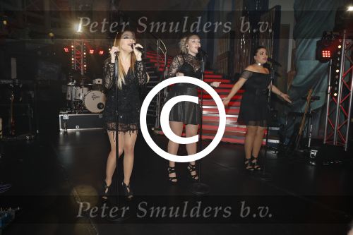 Aalsmeer 30 januari 2017
Nieuwjaarsreceptie Henk Geels in studio \'s Aalsmeer. O\'G3ne