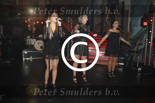 Aalsmeer 30 januari 2017
Nieuwjaarsreceptie Henk Geels in studio \'s Aalsmeer. O\'G3ne