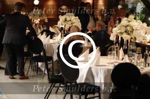 Hoofddorp 17 januari 2017
Patricia Paay is opnieuw getrouwd met Robbert Hinfelaar. Dat gebeurde in Claus party Center in Hoofddorp