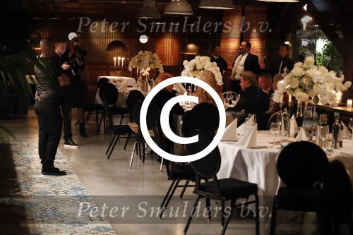 Hoofddorp 17 januari 2017
Patricia Paay is opnieuw getrouwd met Robbert Hinfelaar. Dat gebeurde in Claus party Center in Hoofddorp