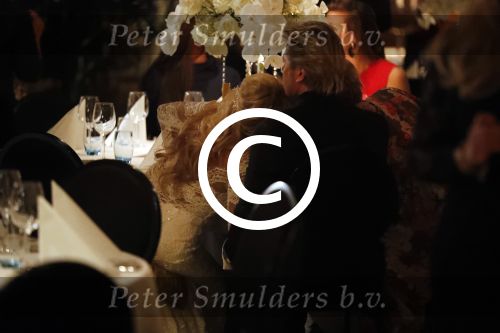 Hoofddorp 17 januari 2017
Patricia Paay is opnieuw getrouwd met Robbert Hinfelaar. Dat gebeurde in Claus party Center in Hoofddorp