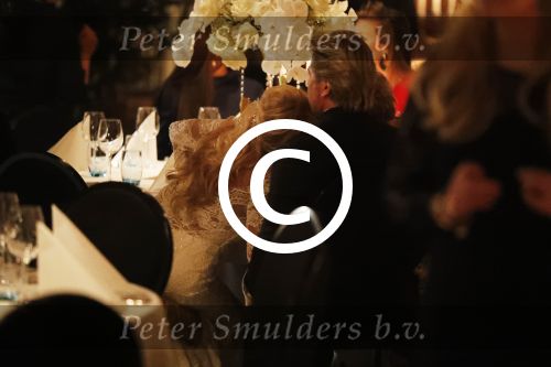 Hoofddorp 17 januari 2017
Patricia Paay is opnieuw getrouwd met Robbert Hinfelaar. Dat gebeurde in Claus party Center in Hoofddorp
