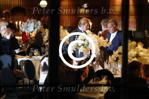 Hoofddorp 17 januari 2017
Patricia Paay is opnieuw getrouwd met Robbert Hinfelaar. Dat gebeurde in Claus party Center in Hoofddorp