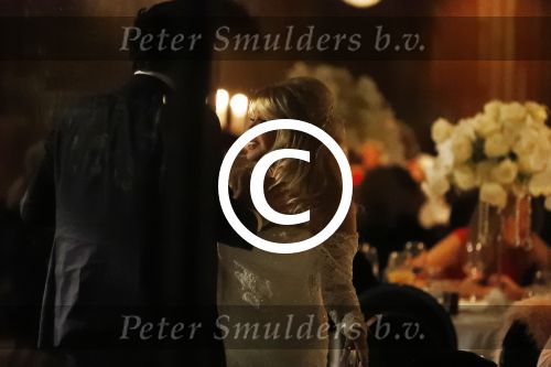 Hoofddorp 17 januari 2017
Patricia Paay is opnieuw getrouwd met Robbert Hinfelaar. Dat gebeurde in Claus party Center in Hoofddorp