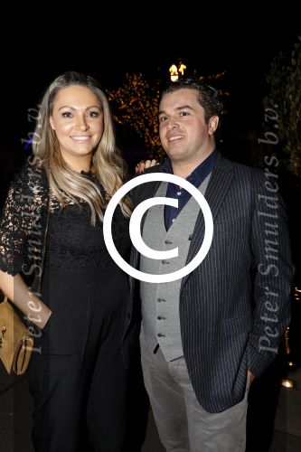 Hoofddorp 17 januari 2017
Patricia Paay is opnieuw getrouwd met Robbert Hinfelaar. Dat gebeurde in Claus party Center in Hoofddorp