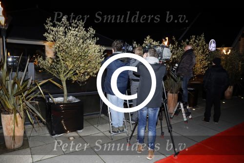 Hoofddorp 17 januari 2017
Patricia Paay is opnieuw getrouwd met Robbert Hinfelaar. Dat gebeurde in Claus party Center in Hoofddorp