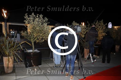 Hoofddorp 17 januari 2017
Patricia Paay is opnieuw getrouwd met Robbert Hinfelaar. Dat gebeurde in Claus party Center in Hoofddorp