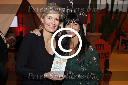 Amsterdam 23 januari 2017.
Presentatie colette Sol schoen by Sandra Schuurhof op de modefabriek. Patricia Snel