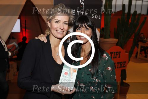 Amsterdam 23 januari 2017.
Presentatie colette Sol schoen by Sandra Schuurhof op de modefabriek. Patricia Snel