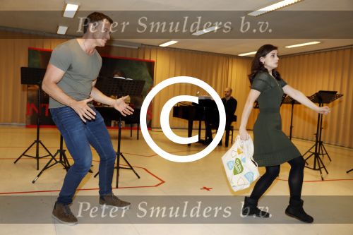 Amsterdam, 6 Januari 2017
Perspresentatie Into The Woods
Paul Groot en Elise Schaap
