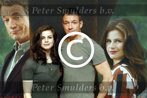 Amsterdam, 6 Januari 2017
Perspresentatie Into The Woods
Paul Groot en Elise Schaap