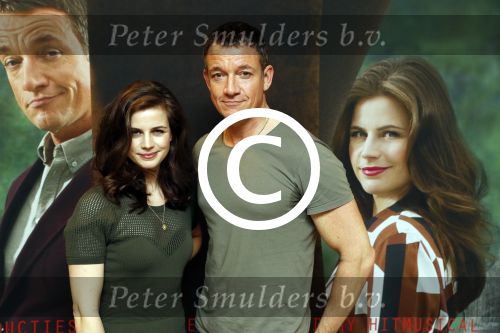 Amsterdam, 6 Januari 2017
Perspresentatie Into The Woods
Paul Groot en Elise Schaap