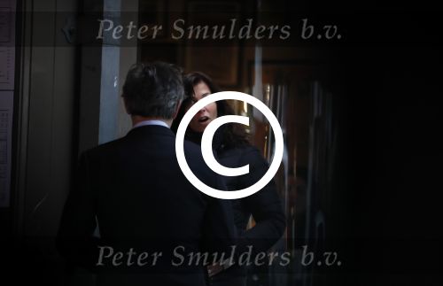 Amsterdam 9 januari 2016
Pierre Bokma met (een) vriendin op de Cornelis schuytstraat