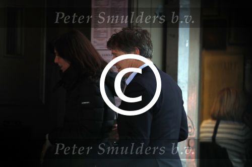Amsterdam 9 januari 2016
Pierre Bokma met (een) vriendin op de Cornelis schuytstraat