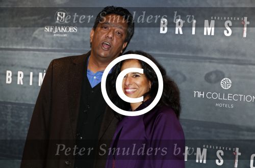Amsterdam 9 januari 2016
Premiere Brimstone in Tuschinski met oa Emilia Jones en Dakota Fanning gemaakt door regisseur Martin Koolhoven .
Prem Radhakishun
