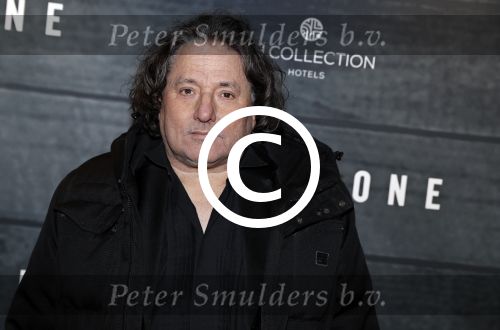Amsterdam 9 januari 2016
Premiere Brimstone in Tuschinski met oa Emilia Jones en Dakota Fanning gemaakt door regisseur Martin Koolhoven .