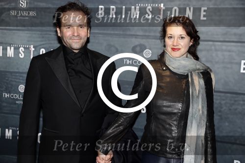 Amsterdam 9 januari 2016
Premiere Brimstone in Tuschinski met oa Emilia Jones en Dakota Fanning gemaakt door regisseur Martin Koolhoven .