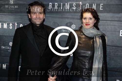 Amsterdam 9 januari 2016
Premiere Brimstone in Tuschinski met oa Emilia Jones en Dakota Fanning gemaakt door regisseur Martin Koolhoven .