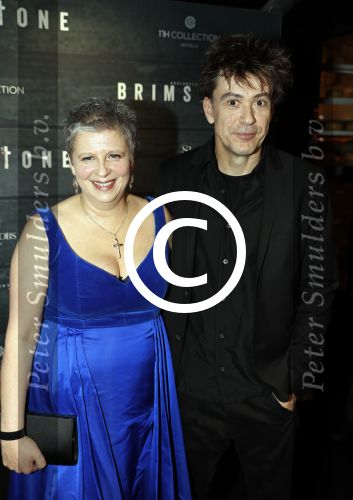 Amsterdam 9 januari 2016
Premiere Brimstone in Tuschinski met oa Emilia Jones en Dakota Fanning gemaakt door regisseur Martin Koolhoven .