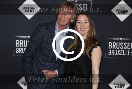Amsterdam 19 januari 2017.
Premiere Brussel in de beurs van Berlage.