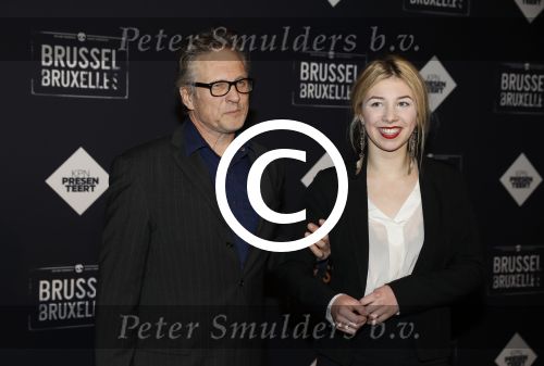 Amsterdam 19 januari 2017.
Premiere Brussel in de beurs van Berlage.