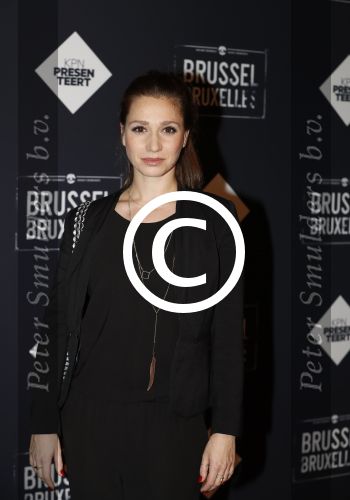 Amsterdam 19 januari 2017.
Premiere Brussel in de beurs van Berlage.
