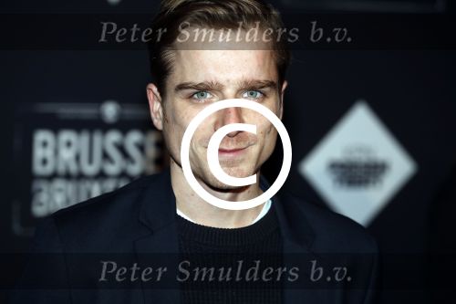 Amsterdam 19 januari 2017.
Premiere Brussel in de beurs van Berlage.