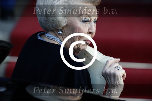 Amsterdam 17 januari 2017
Nieuwjaarsreceptie Koning Willem Alexander en Koningin Maxima in het paleis op de dam. Prinses Beatrix