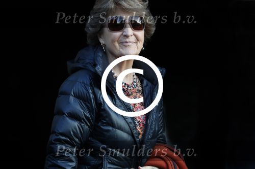 Amsterdam 17 januari 2017
Nieuwjaarsreceptie Koning Willem Alexander en Koningin Maxima in het paleis op de dam. Prinses Margriet in haar audi A8