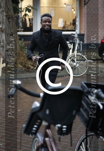Amsterdam 9 januari 2016
Regilio Tuur op de Cornelis schuytstraat