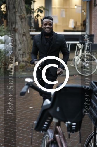 Amsterdam 9 januari 2016
Regilio Tuur op de Cornelis schuytstraat
