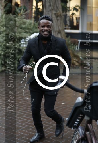 Amsterdam 9 januari 2016
Regilio Tuur op de Cornelis schuytstraat