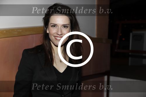 Hoorn 16 januari 2017
Premiere van FIFA Blatter, de val van de voetbalkeizer, in Schouwburg Het Park in Hoorn. Renee v Wegberg