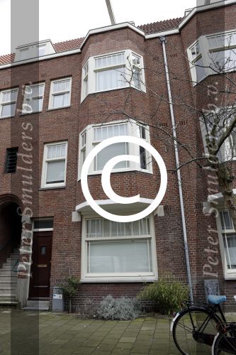 Amsterdam 3 februari 2017
Huis Robert en Claudia Schoemacher