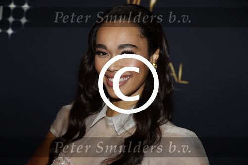 Utrecht 12 januari 2017
Uitreiking musical awards in het beatrixtheater. Romy Monteiro