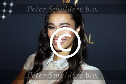 Utrecht 12 januari 2017
Uitreiking musical awards in het beatrixtheater. Romy Monteiro
