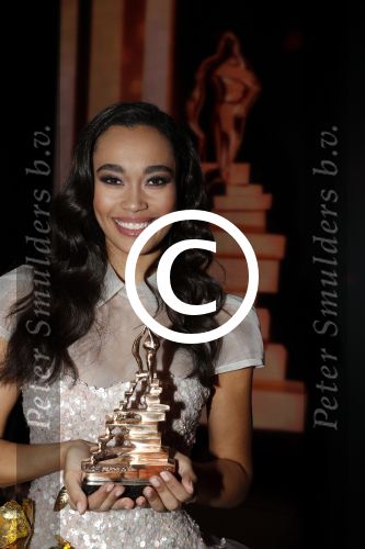 Utrecht 12 januari 2017
Uitreiking musical awards in het beatrixtheater.
Romy Monteiro