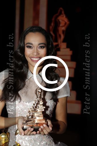 Utrecht 12 januari 2017
Uitreiking musical awards in het beatrixtheater.
Romy Monteiro