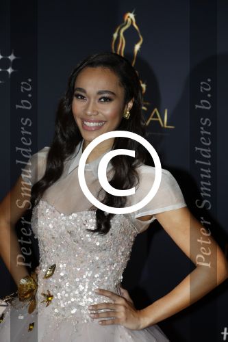 Utrecht 12 januari 2017
Uitreiking musical awards in het beatrixtheater.
Romy Monteiro