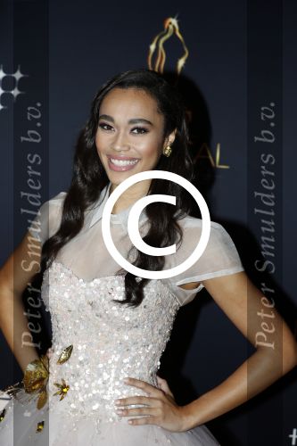 Utrecht 12 januari 2017
Uitreiking musical awards in het beatrixtheater.
Romy Monteiro