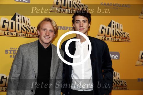 Amsterdam 23 januari 2017  
Premere Ron Goossens low budget stuntman in pathe arena.
