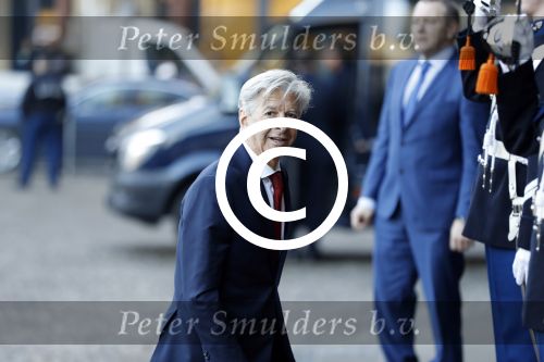 Amsterdam 17 januari 2017
Nieuwjaarsreceptie Koning Willem Alexander en Koningin Maxima in het paleis op de dam. Ronald Plasterk